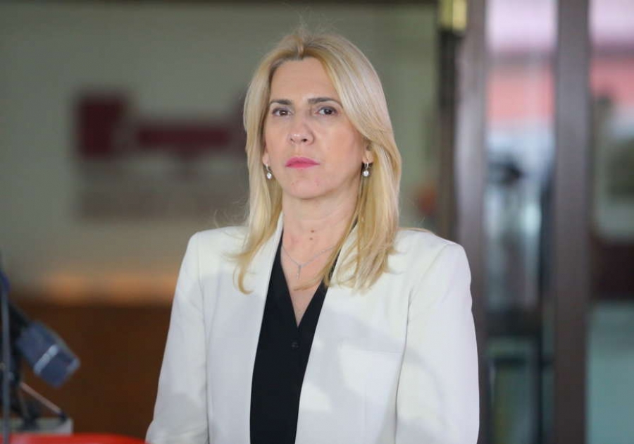 Cvijanovićeva: Za napredak BiH ključno da odluke donose domaće institucije