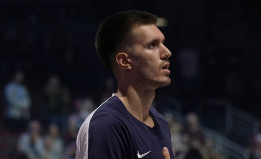 FIBA kaznila Filipa Petruševa