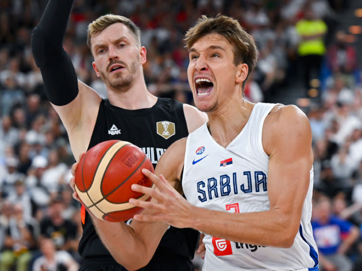 Mediji: Bogdan Bogdanović završio Eurobasket?