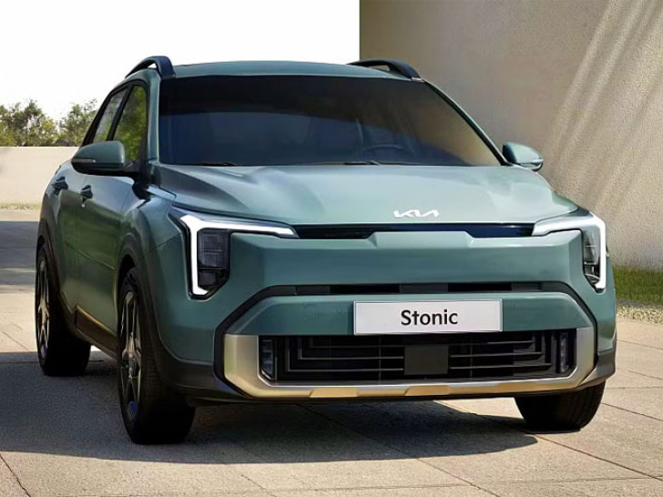 Osvježen najmanji KIA SUV: Dobio novo lice i futurističku kabinu