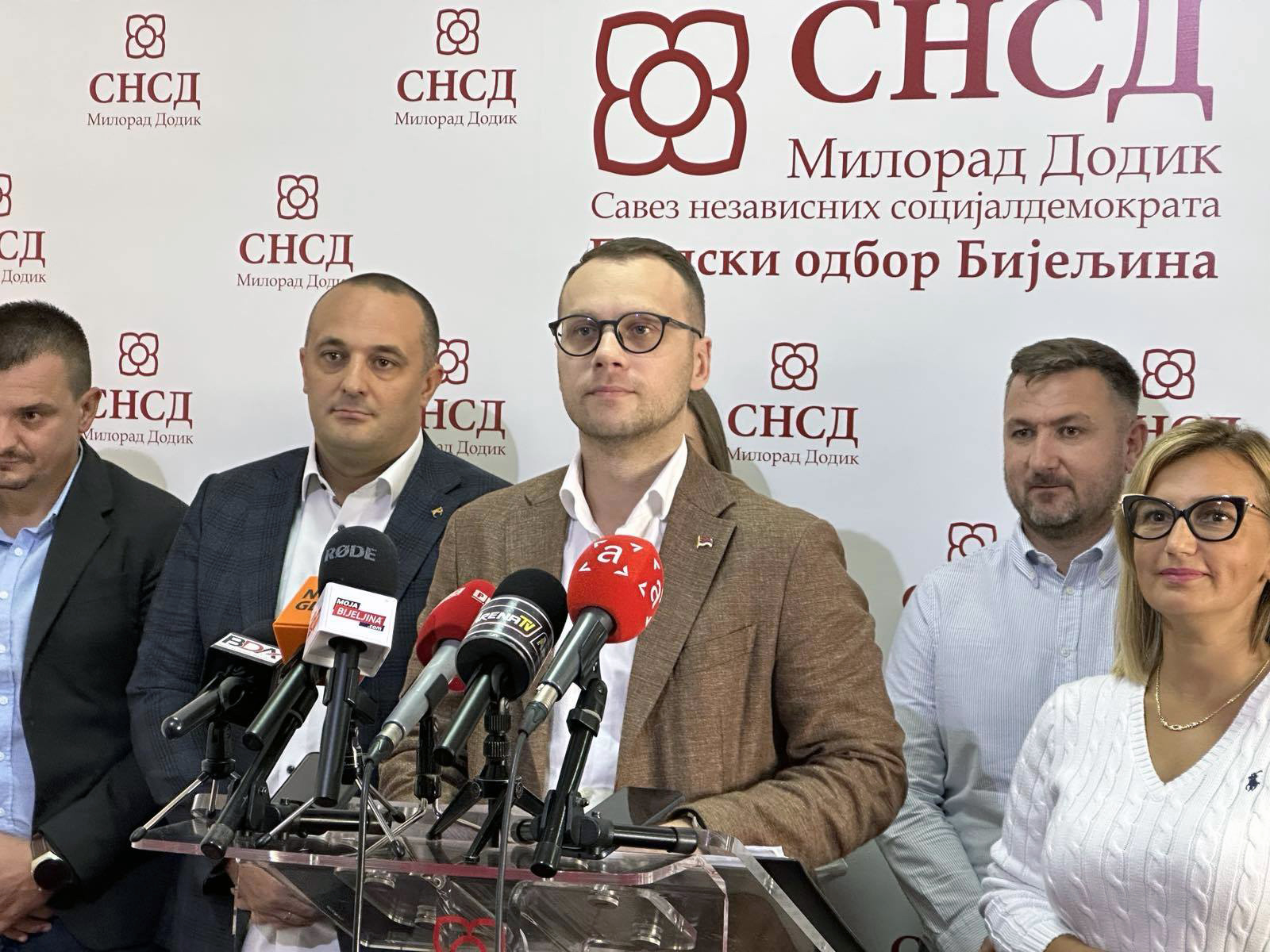 SNSD Bijeljina: Jedinstvo važnije nego ikad