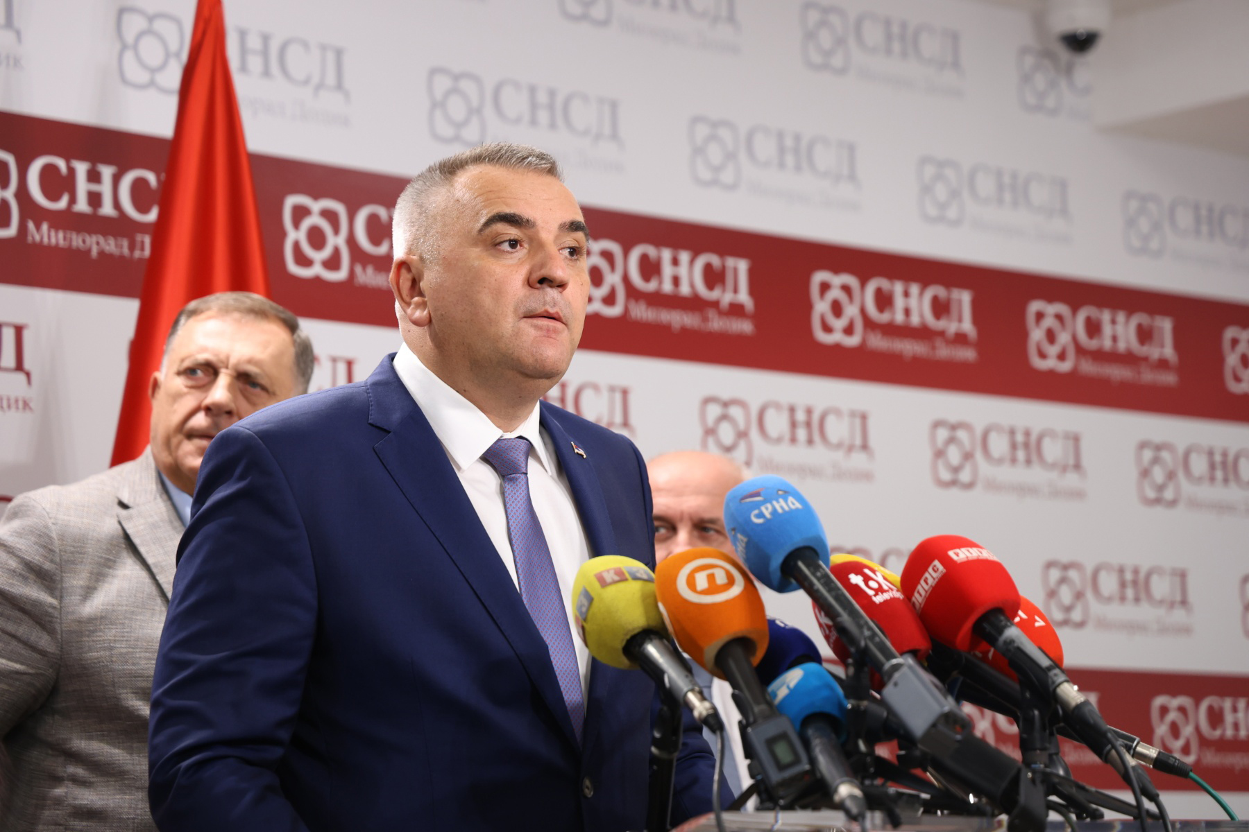 Minić: Apsolutna podrška političkih stranaka vladajuće većine