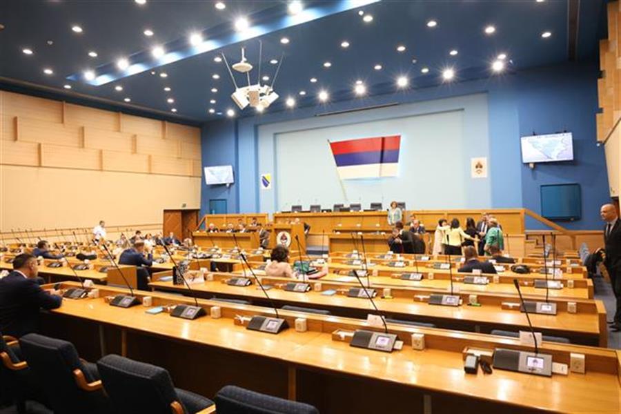 Poslanici SDS-a i PDP-a napustili sjednicu Narodne skupštine