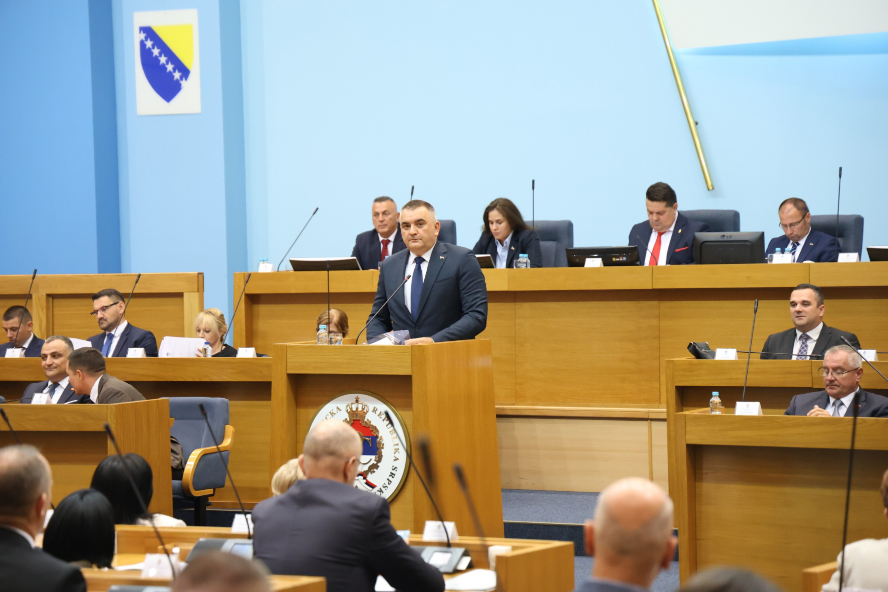 Minić: Kao premijer zahtijevaću odlazak u narod i rješavanje njihovih konkretnih problema