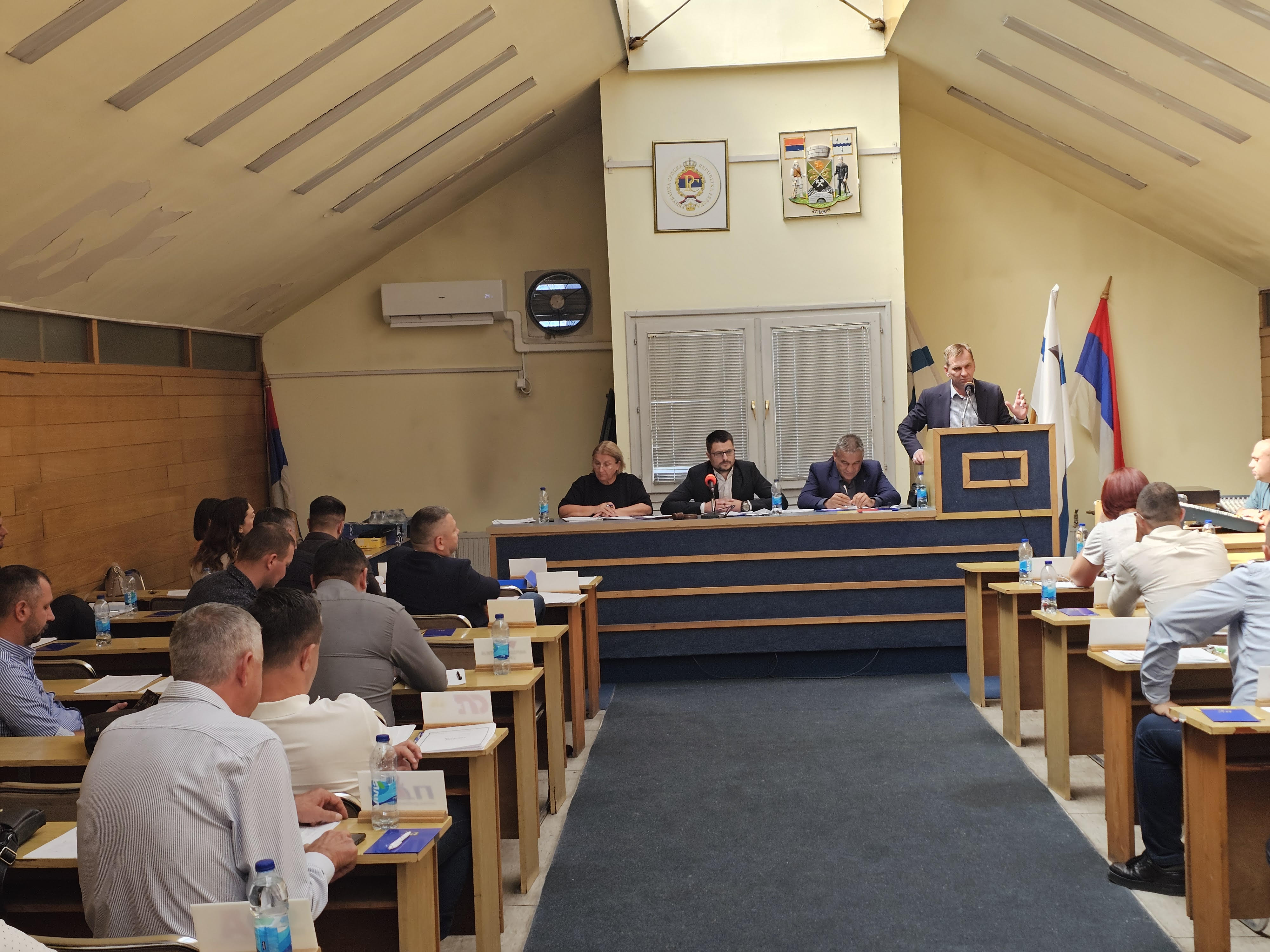 Ugljevik: Usvojen Izvještaj o izvršenju budžeta i Plan zimske službe