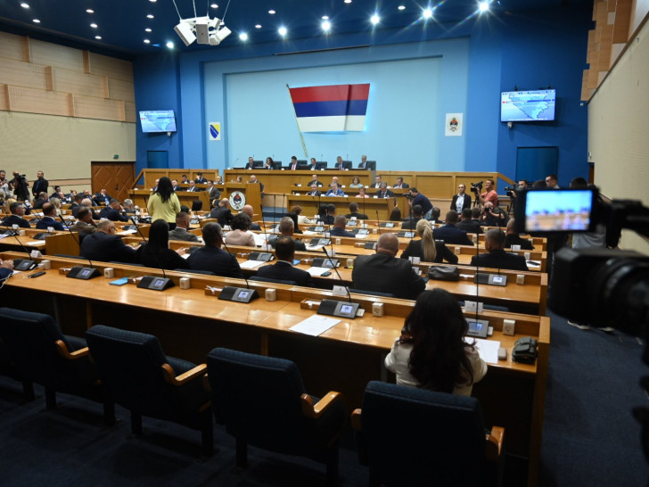 Srpska dobila novu Vladu