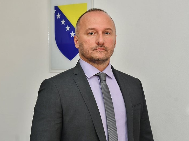 Bogunić ponovo izabran za predsjednika VSTS-a