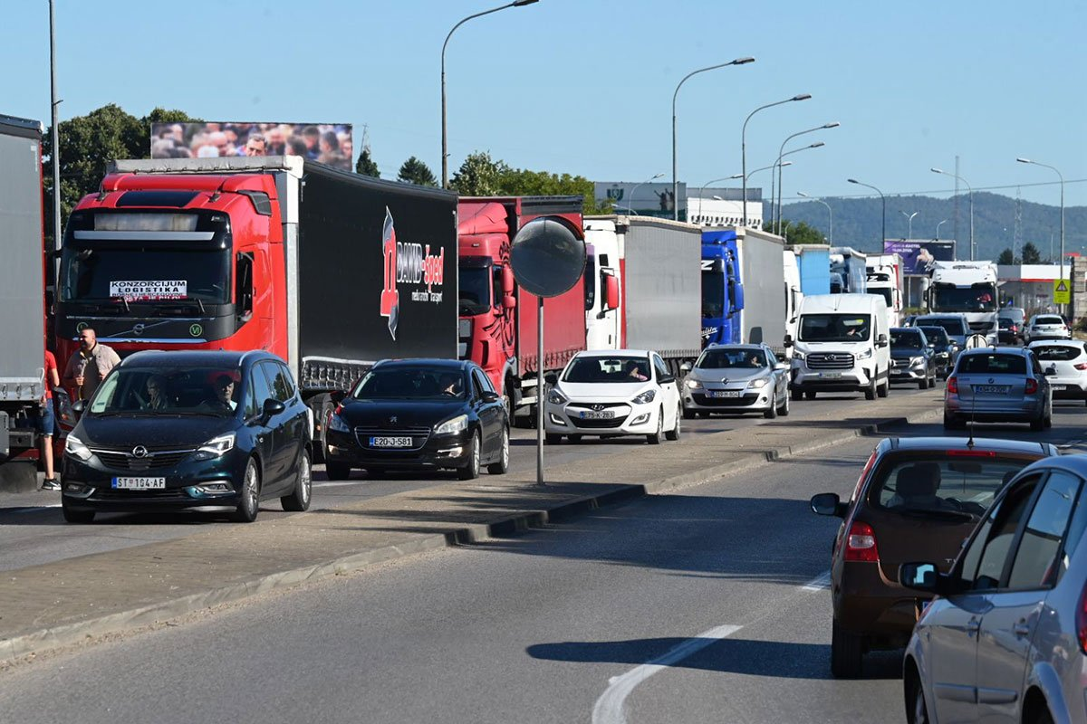 Od 1. oktobra vozači iz BiH u EU neće više biti turisti?