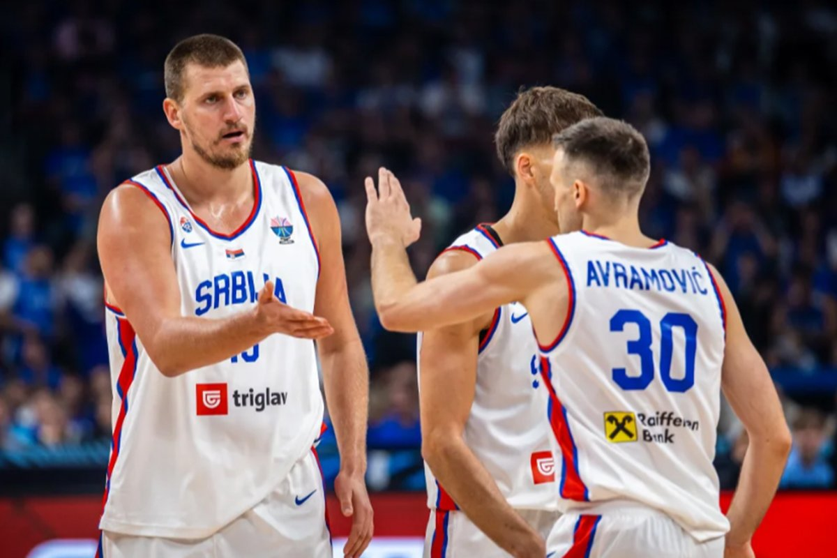 Ovo je satnica svih mečeva osmine finala Eurobasketa
