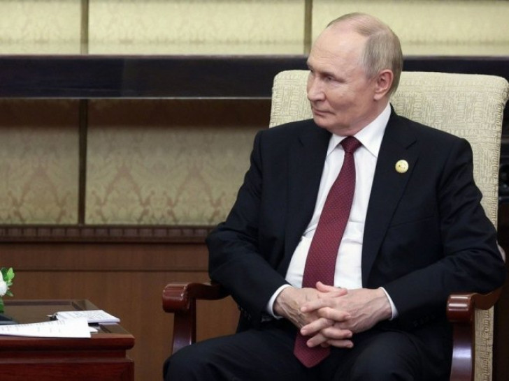 Putin Zelenskom: Spreman sam, dođite