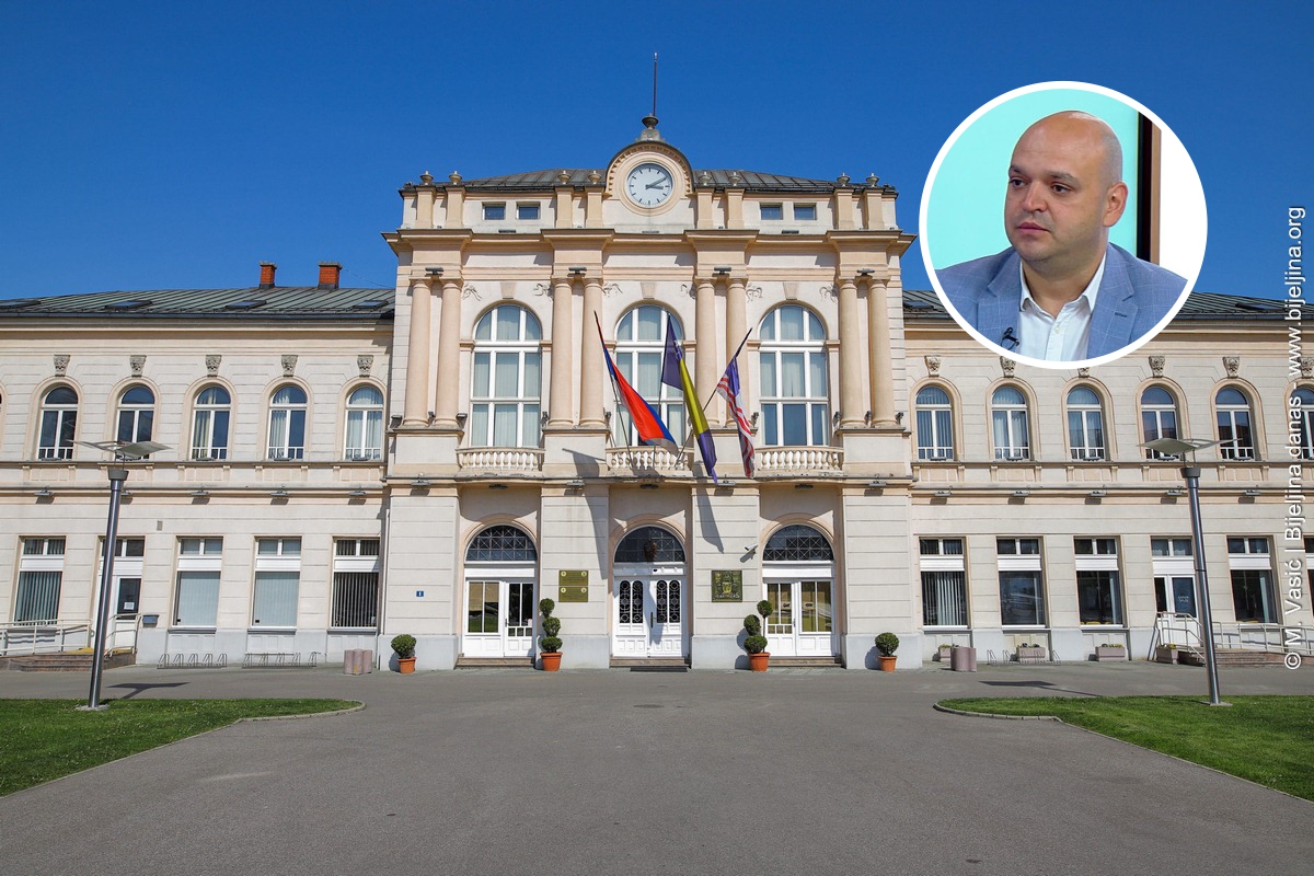Trifković o usvajanju Odluke o osnivanju "Slobodne zone" Bijeljina