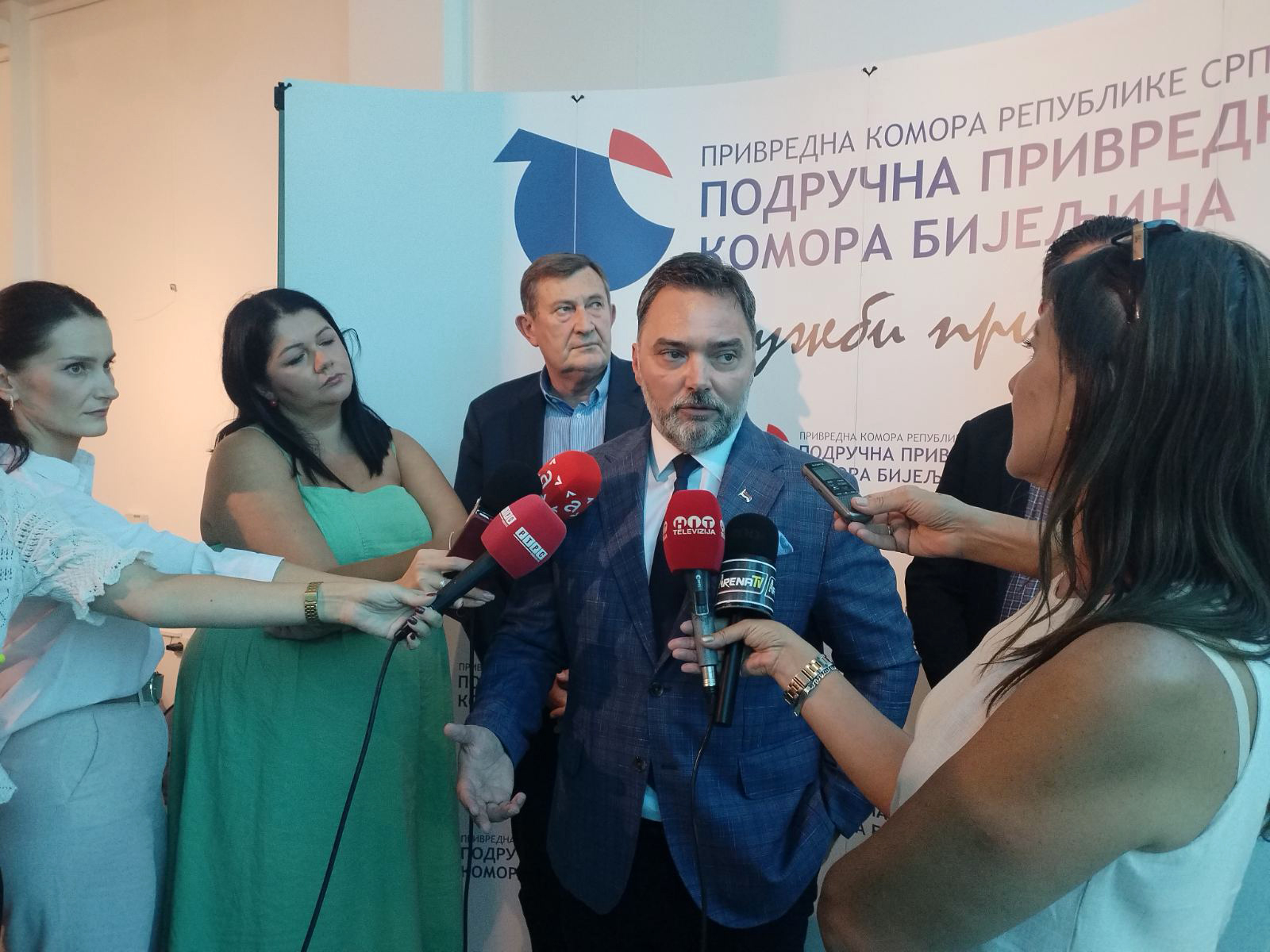 Košarac: Bijeljina odavno trebala imati poslovnu zonu