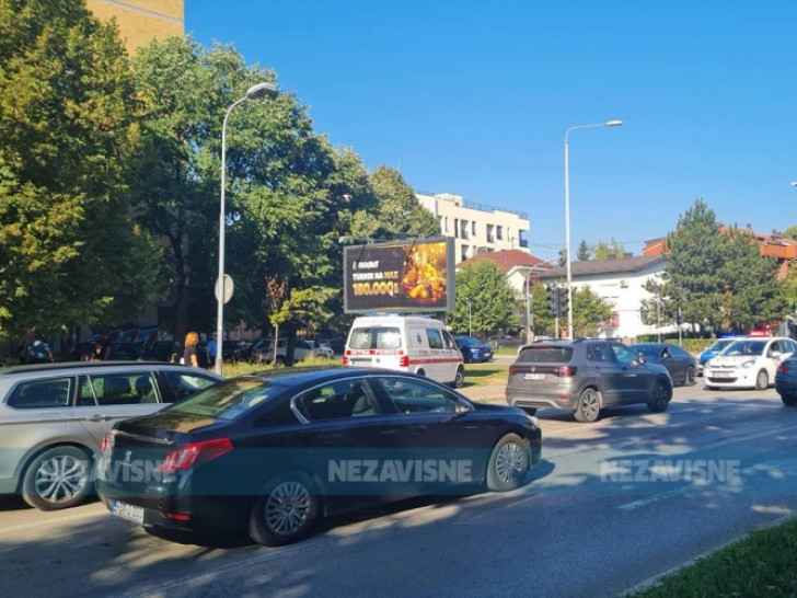 Banjaluka: Autom udareno dijete