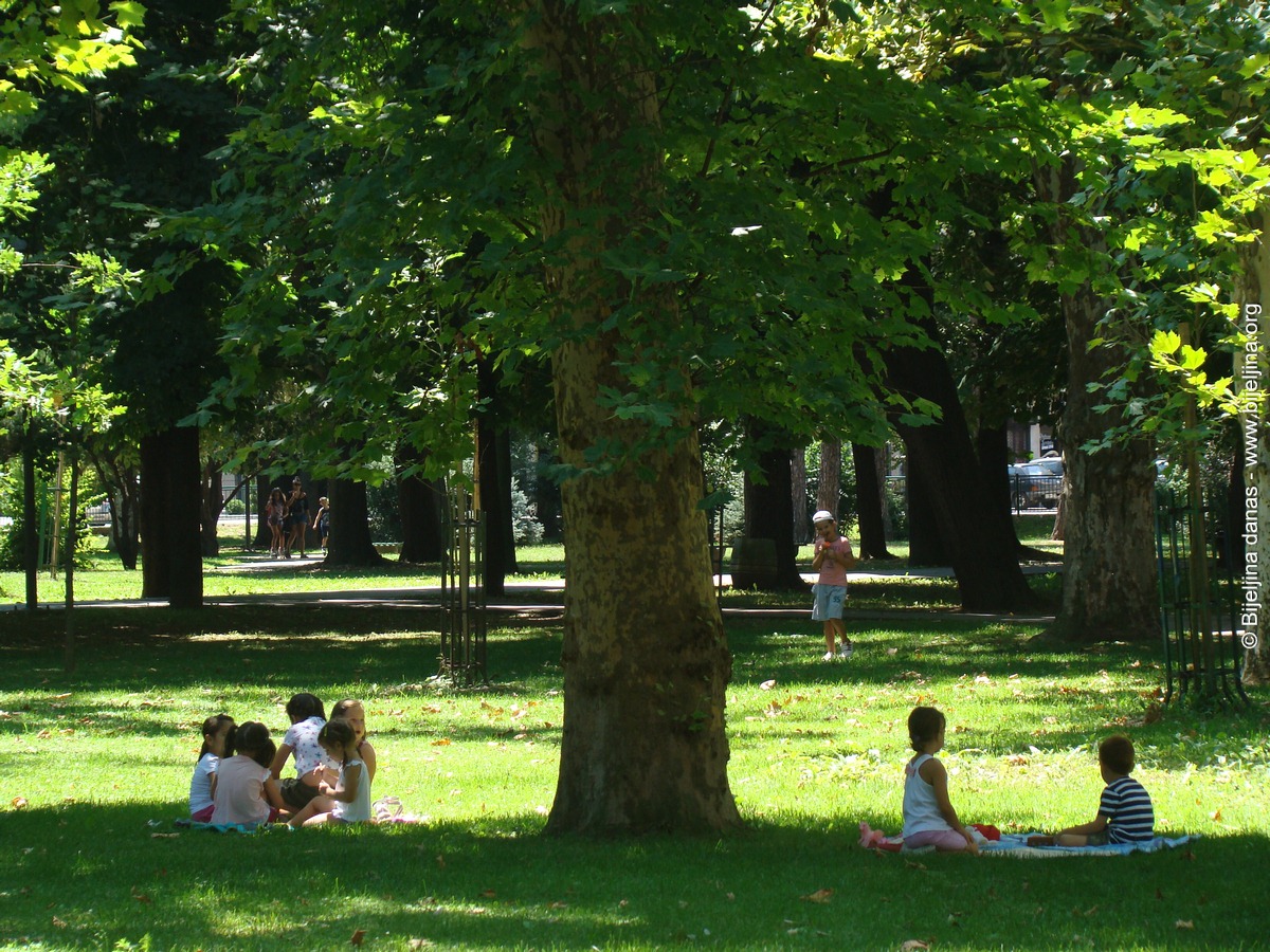 Bijeljina: Sunčano i prijatno toplo vrijeme