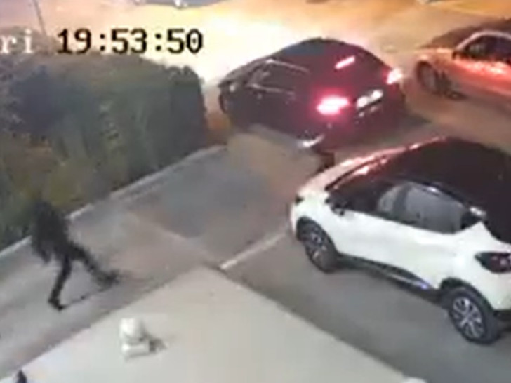 Borenović objavio novi video: Snimak bjekstva dvojice napadača
