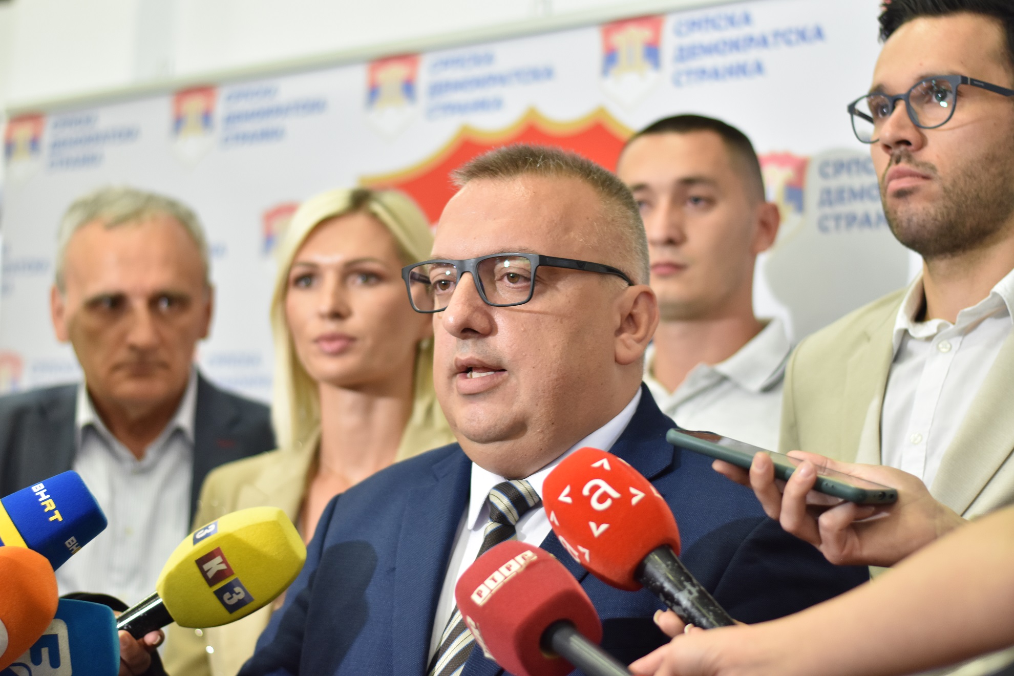 SDS: Unutarstranački izbori nakon prijevremenih za predsjednika Srpske
