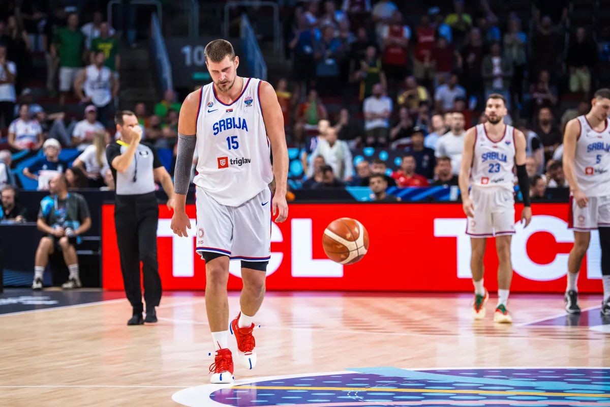 FIBA: Srbija na 10. mjestu, BiH trinaesta