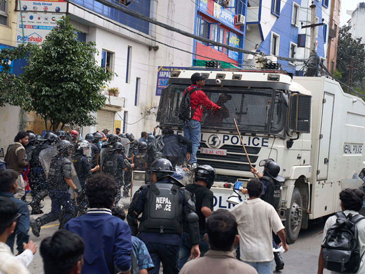 Nepal: Haos zbog ukidanja društvenih mreža, najmanje 14 mrtvih