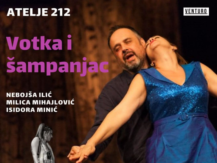"Votka i šampanjac" u Bijeljini 18. septembra