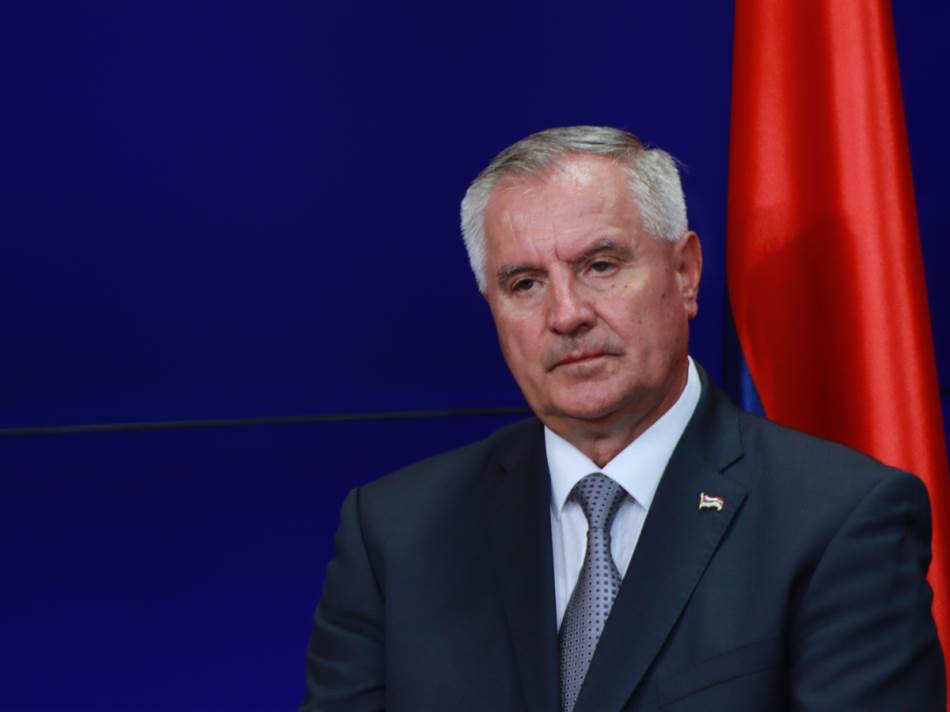 Odgođena sjednica o imenovanju Radovana Viškovića na čelo "Autoputeva"