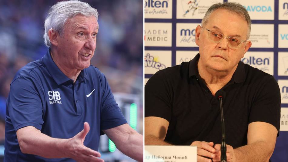 "Šta ako ne nađemo selektora": Svetislav Pešić bi mogao da ostane?