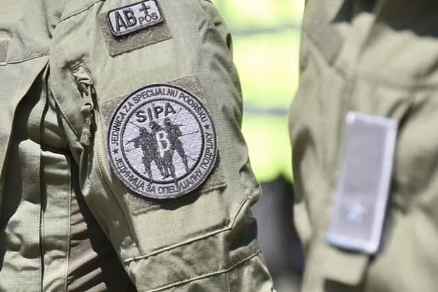 Akcija SIPA: U Bijeljini i Sarajevu uhapšena dva lica