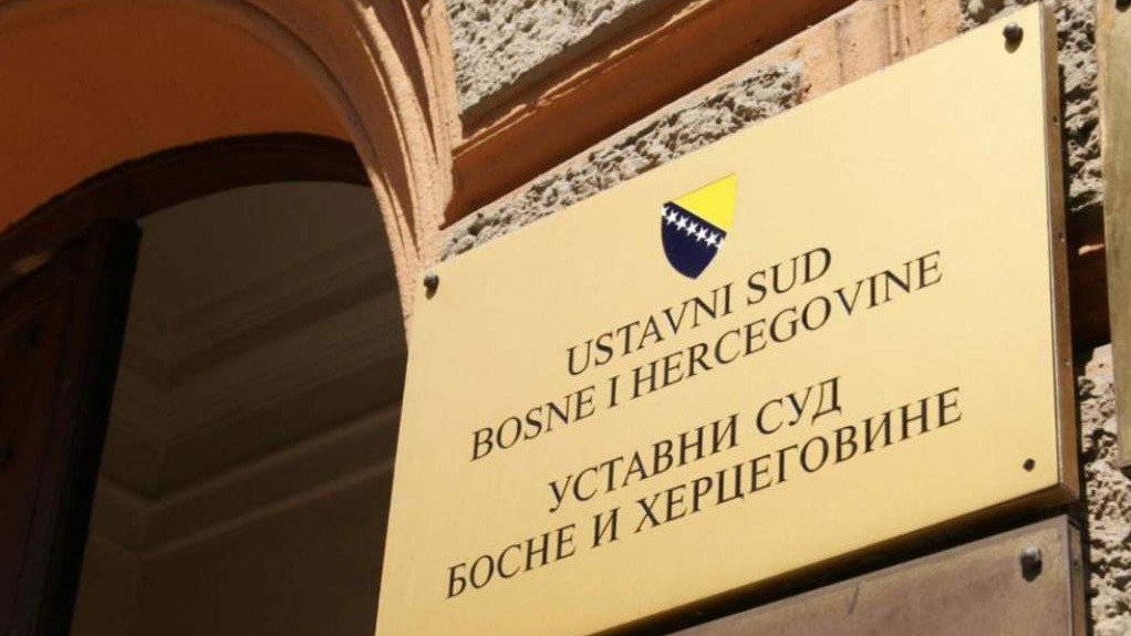 Ustavni sud BiH privremenom mjerom stavio van snage Zaključke Narodne skupštine Republike Srpske