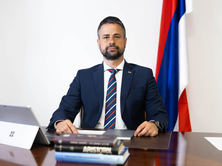 Amidžić: Bećirović i Komšić autori budžetskog haosa