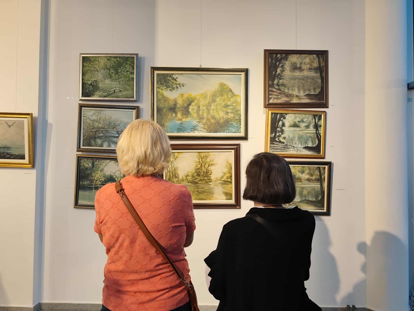U Galeriji Centra za kulturu otvorena posthumna retrospektivna izložba Miše Lukića