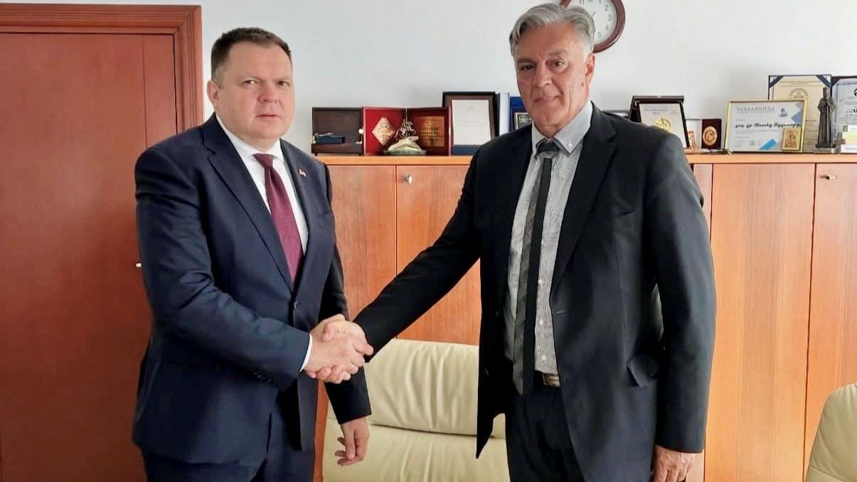Željko Budimir preuzeo dužnost ministra
