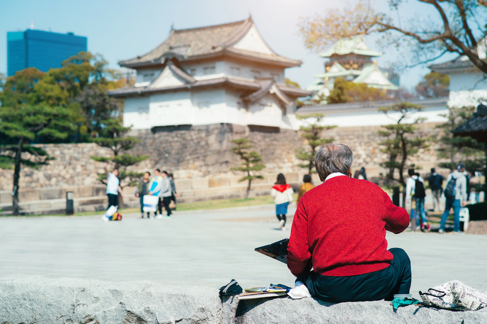 Japan - zemlja u kojoj živi skoro 100.000 stogodišnjaka