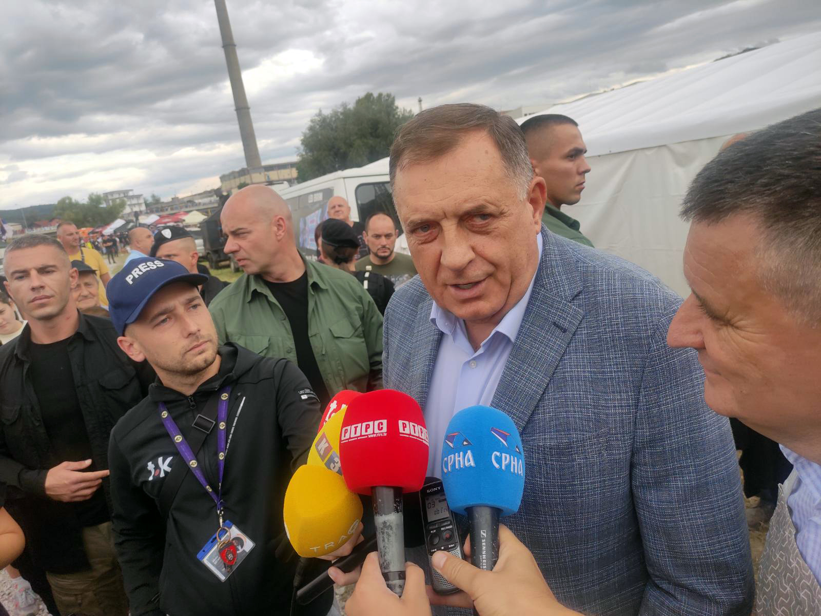 Dodik: Srbi kao jedan narod imaju pravo na jednu državu