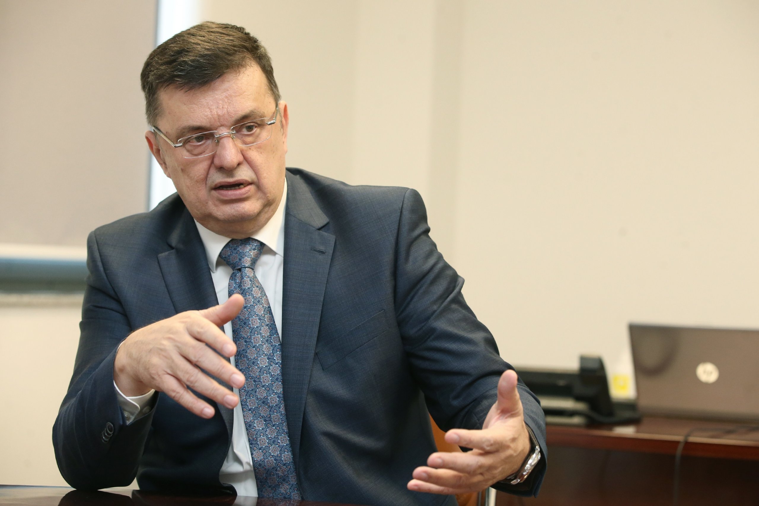 Mediji: Zoran Tegeltija povrijeđen u nesreći na Manjači