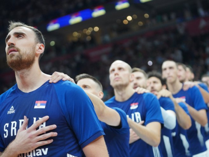 Ispred Srbije devet reprezentacija
