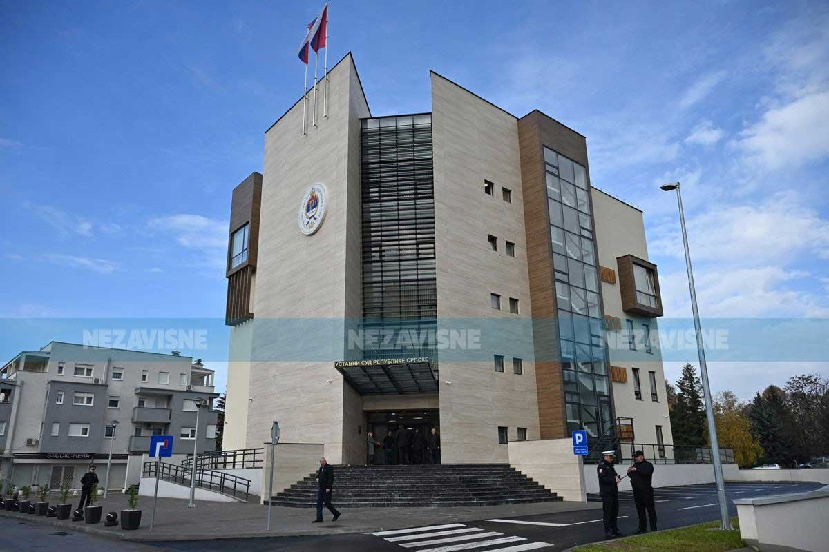 Ustavni sud RS smatra da je zahtjev Bošnjaka u vezi referenduma prihvatljiv, konačna odluka u narednih 30 dana