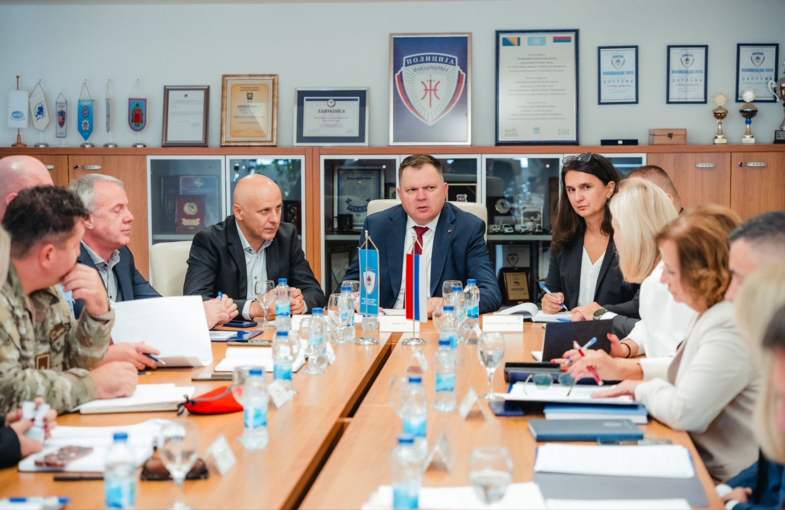 MUP RS: Intenzivna zaštita srpske i njenih građana