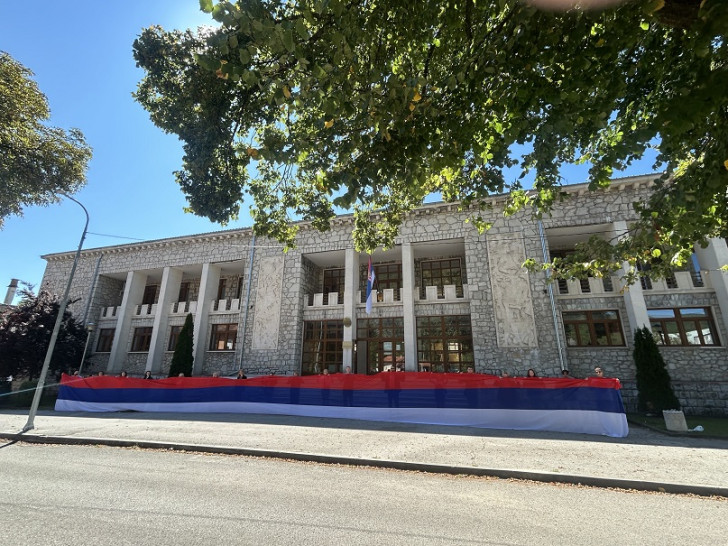 Trobojka razvijena i u Drvaru