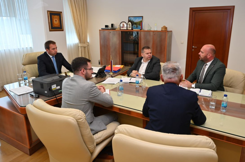 Selak naložio preseljenje pritvorenika u Bijeljini u novi objekat