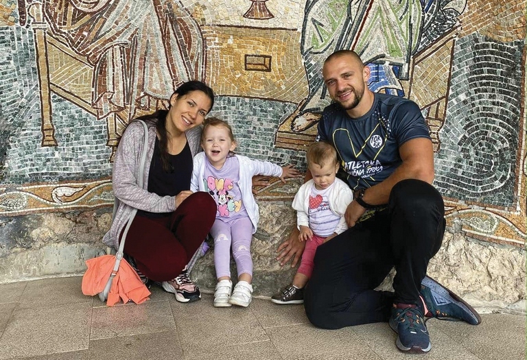 Igorov humani put od Bijeljine do Ostroga
