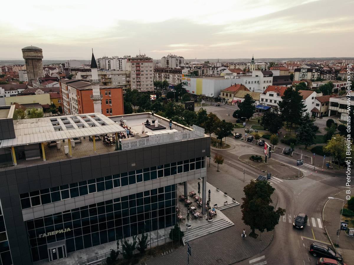 U srijedu jutro oblačno, tokom dana pretežno sunčano uz umjerenu oblačnost