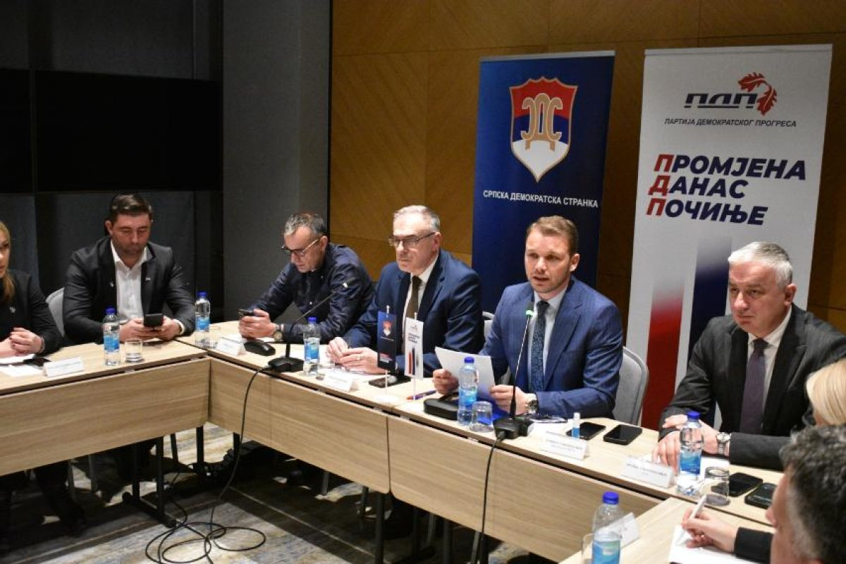 Opozicija u Srpskoj traži kandidata za predsjednika, ko će ga podržati