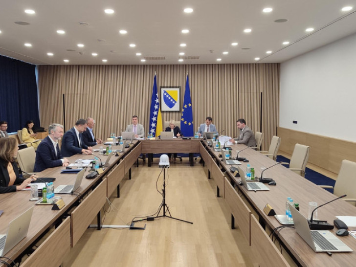 Plan rasta ponovo bez podrške u Savjetu ministara