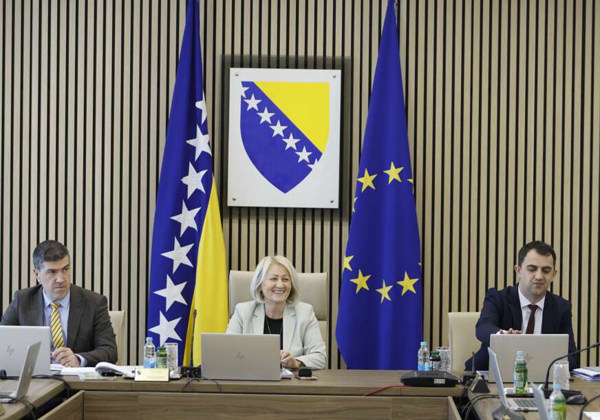 Ponovo nije izabran zamjenik direktora SIPA