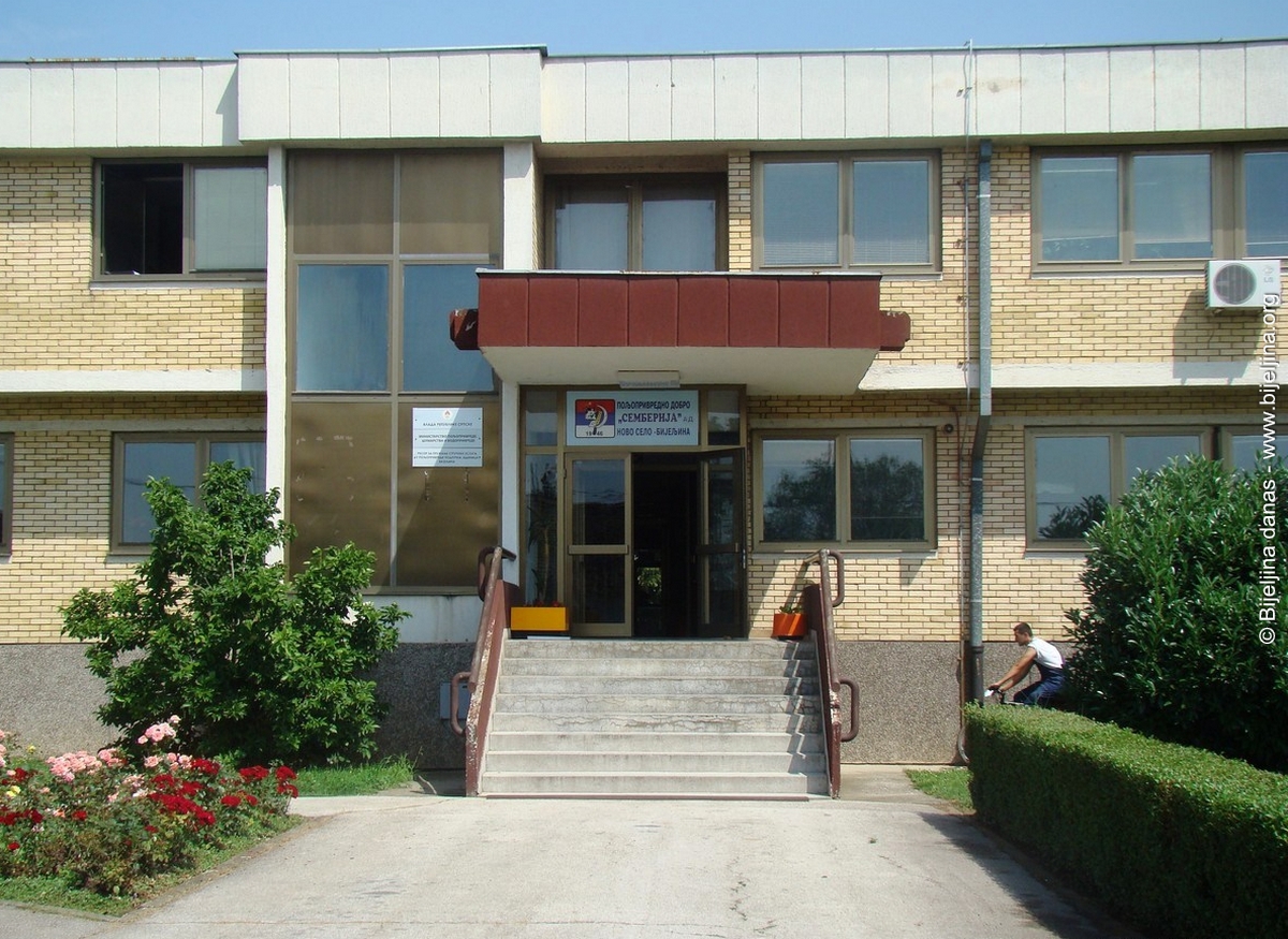 Na PD Semberija počela sjetva uljane repice