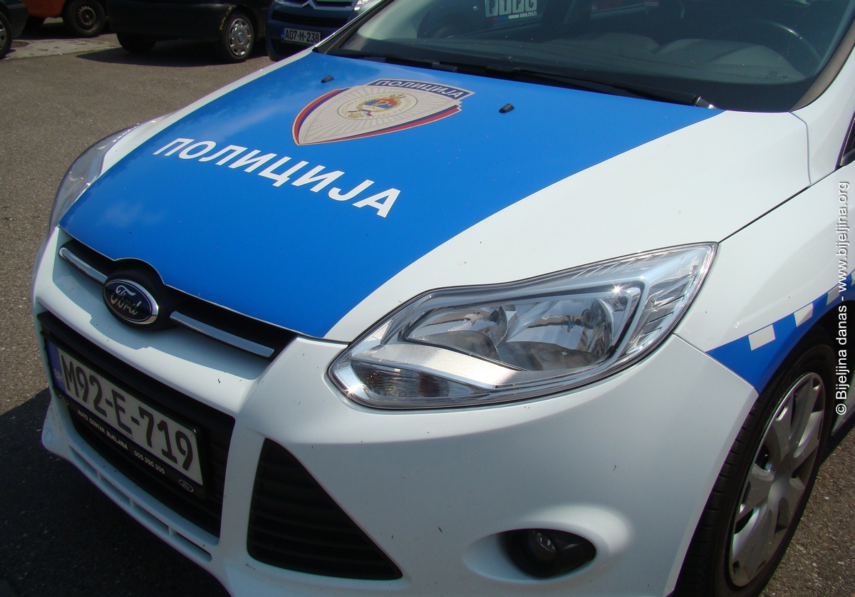 NESREĆA KOD BIJELJINE Teško povrijeđen maloljetnik na traktoru