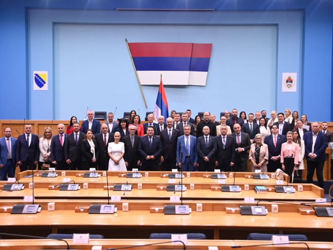 Usvojena Zajednička izjava Parlamentarnog foruma Srbije i Srpske: Poštovati Dejtonski sporazum i prava naroda