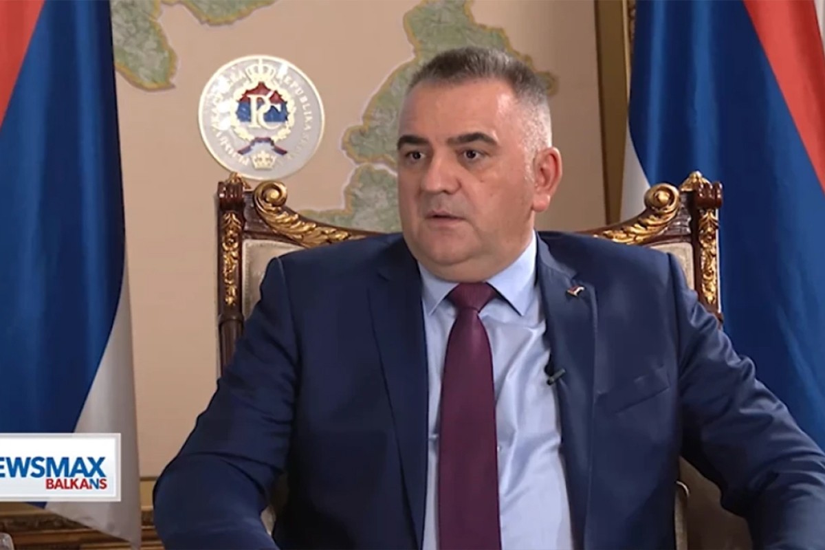 Minić: Nudio sam ministarstvo Luki Petroviću, nije prihvatio (VIDEO)