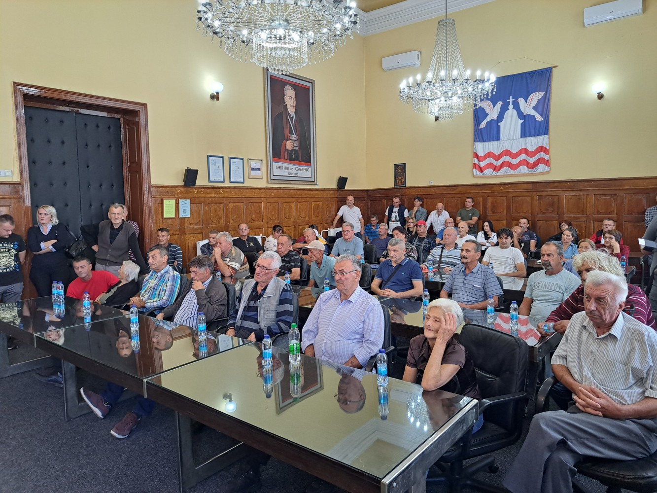 Gradska uprava: Potpisana 52 ugovora o adaptaciji domova za boračke kategorije
