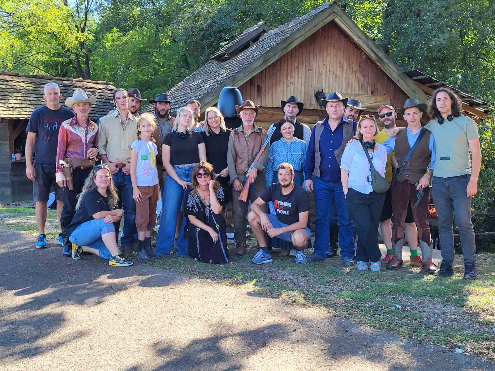 Autentična Vodenica "Stankić": Scenografija za balkanski vestern