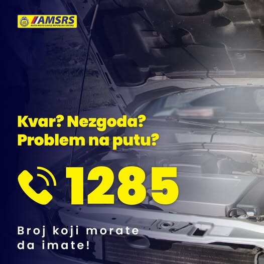 Težak dan na putevima Srpske, apel vozačima da budu maksimalno oprezni